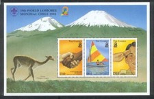 GAMBIA 1998 19th World