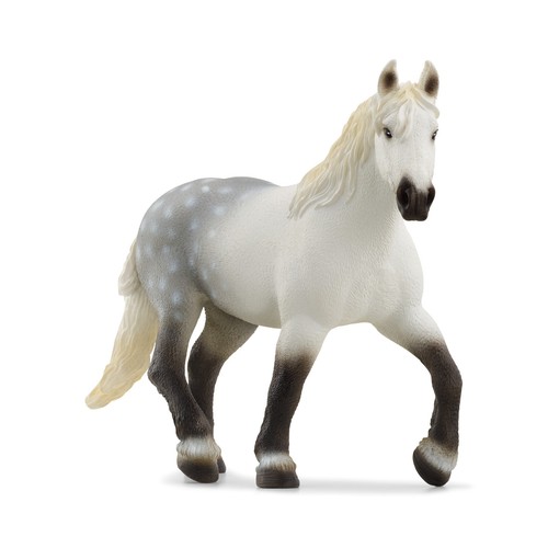 Schleich 13971 percheron mare - schleich,