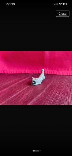 Wade whimsies kitten rare - wade,