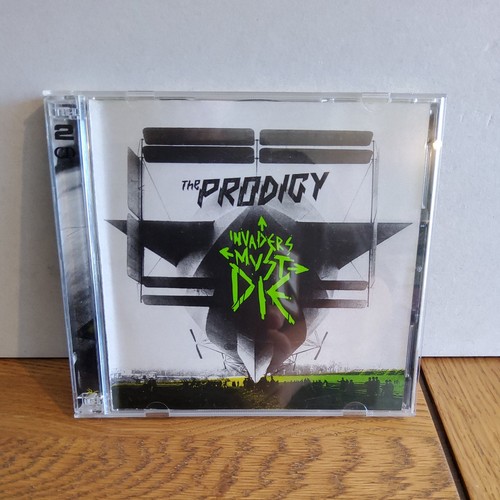 The prodigy invaders must - -,