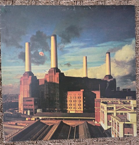 Pink floyd animals uk - pink,