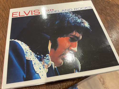 Elvis presley dixieland rocks - presley,