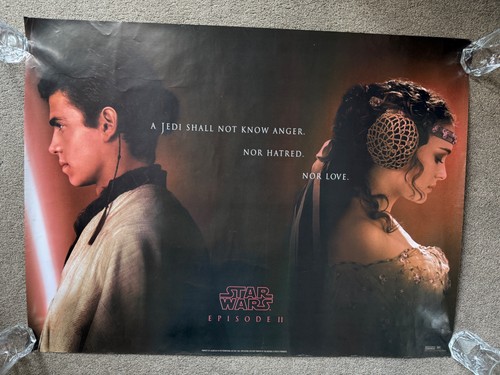Episode attack the clones - 2,