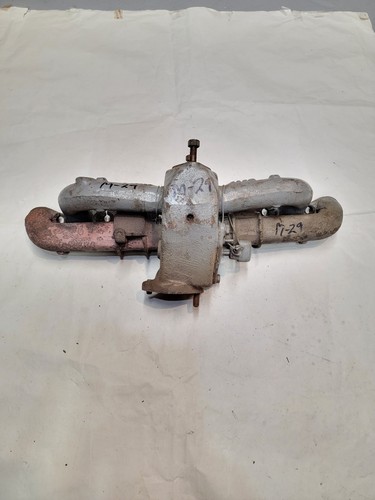 Intake exhaust manifold - intake,