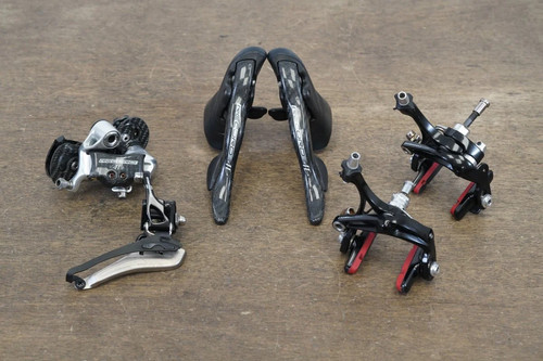 Campagnolo record - record, 11