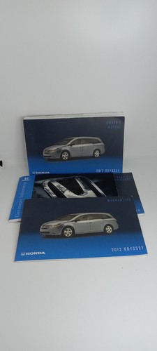 2012 honda odyssey - honda, owners