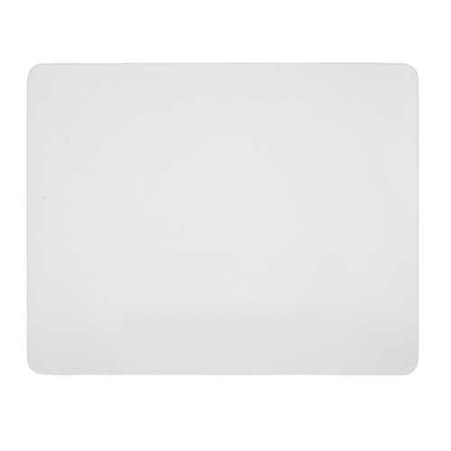 Mouse pad clear glass - ,