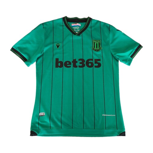 Stoke city football shirt - stoke,