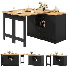 360° SWIVELLING DINING & BAR