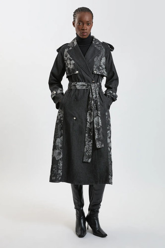 Karen millen trench - karen,