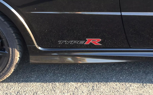 Civic type reproduction - reproduction, pair
