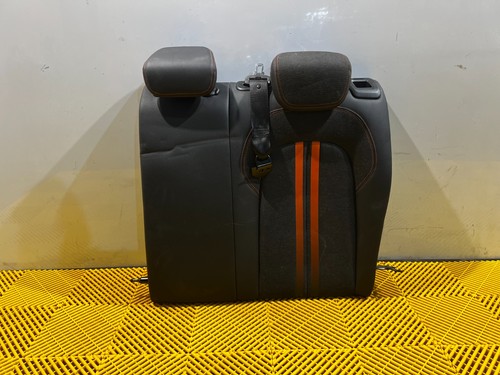 Bmw series rear seat back - rear,