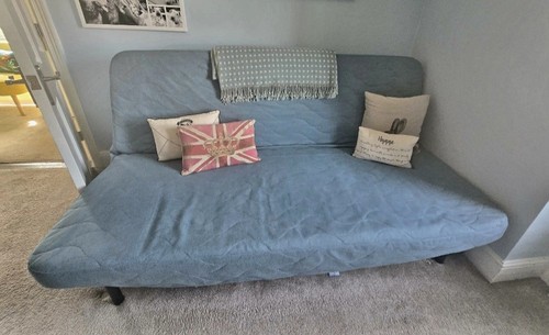 Ikea double sofa bed - sofa,