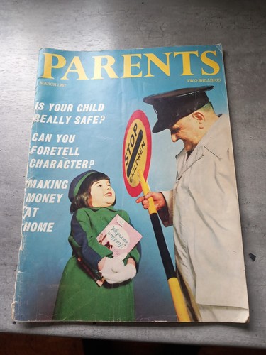 Parents magazine march - parents,