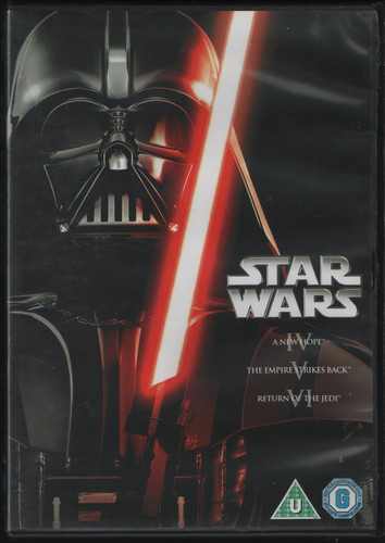 Star wars original - original, trilogy