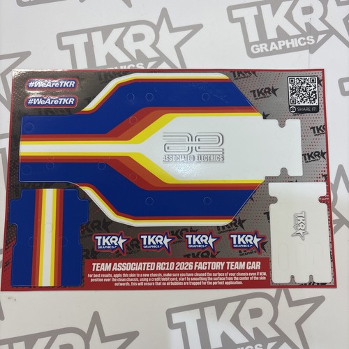 Tkr gloss finish - gloss, team