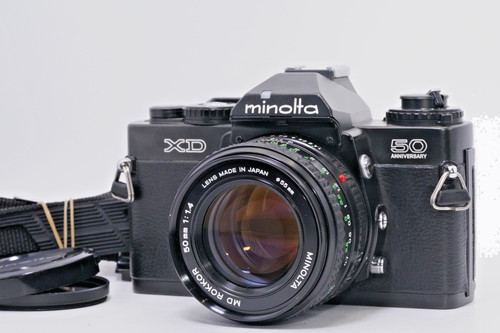 Mint minolta xd - [mint],