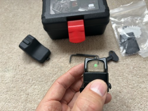 Compact type mini rmr red - compact, 2