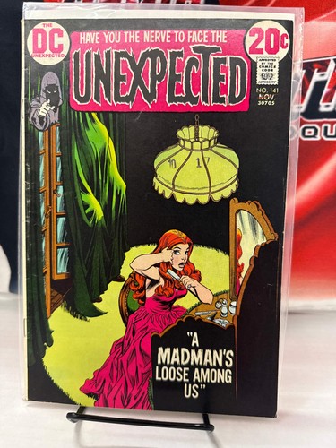 The unexpected 141 - unexpected, dc