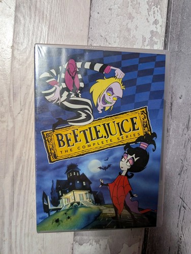 Beetlejuice the complete - beetlejuice,