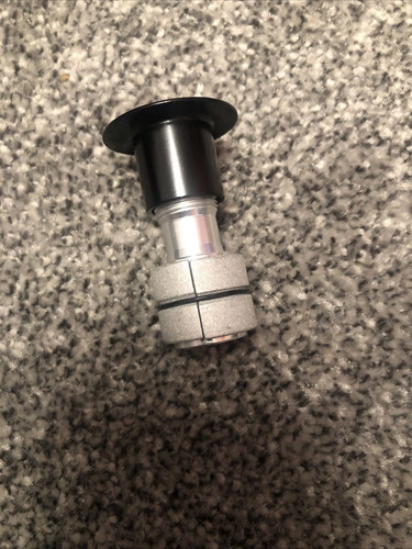 Carbon fork bung fsa new - by,