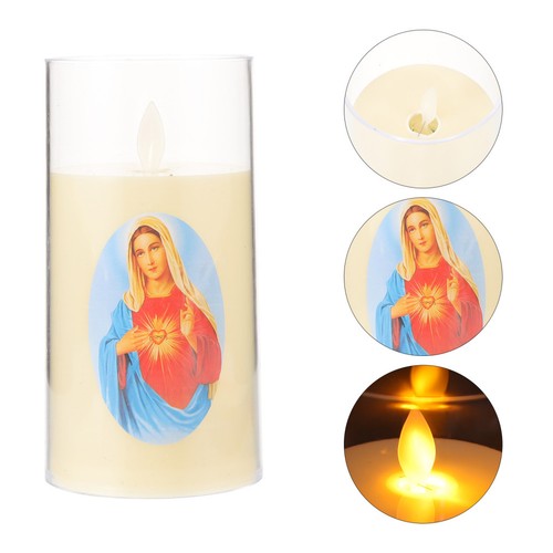 Prayer candles bulk - bulk, led