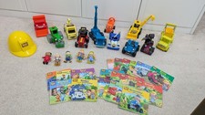 Bob the builder - builder,