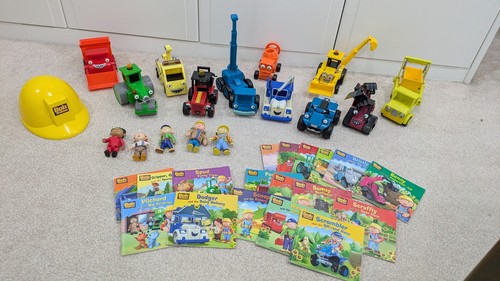 Bob the builder big bundle - bundle,
