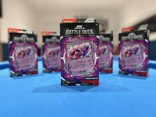 Pokémon TCG: Battle Deck 2023