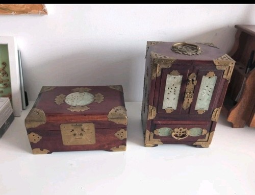 Vintage chinese rosewood - vintage,