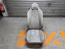 2005 MERCEDES SLK200 R171 RIGHT FRONT DRIVER SEAT HEATED LEATHER