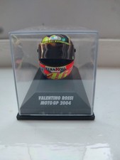 Minichamps Valentino Rossi Collection AGV Helmet 1:8 MotoGP 2004