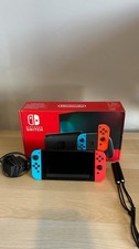 Nintendo switch hac 001 - nintendo,
