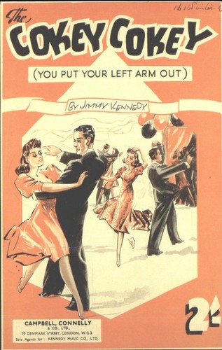 Cokey hokey pokey 1942 - hokey,
