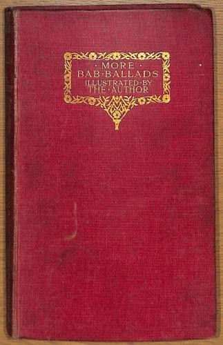 More bab ballads s - bab,
