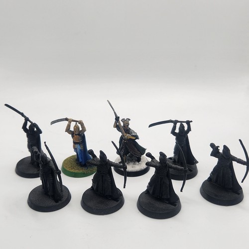 Elves the last alliance - of,