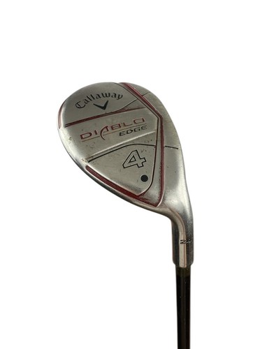 Callaway diablo edge hybrid - diablo, 4