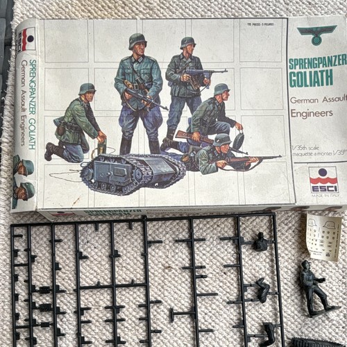 Esci german assault - german,
