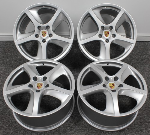 Refurbished porsche - refurbished, 20"