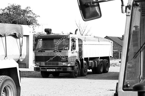 Photo amey roadstone volvo - photo,