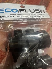 ECO FLUSH TOILET flush valve