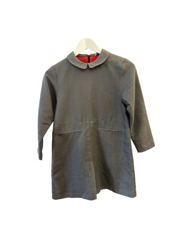 Jacadi girls dress peter pan - girls,