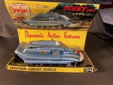 Dinky 104 Spectrum Pursuit Vehicle VNM in Original Box