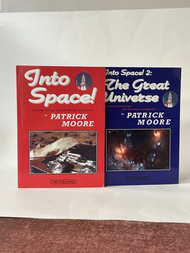 Signed into space the great - signed, &