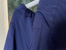 Two Navy Skorts. Size 14/18