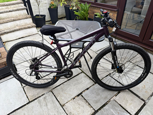 Carrera hellcat - hellcat, 29”