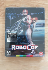 ROBOCOP (1987 film) 4K UHD +
