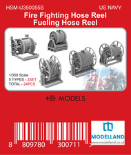 HS Model HSM-U350055S Fire