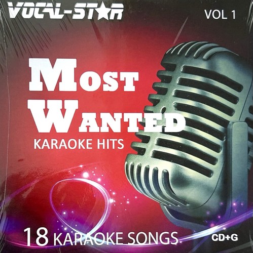 Vocal star most wanted - star, vol
