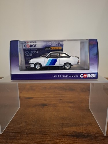 Corgi vanguards ford - corgi,